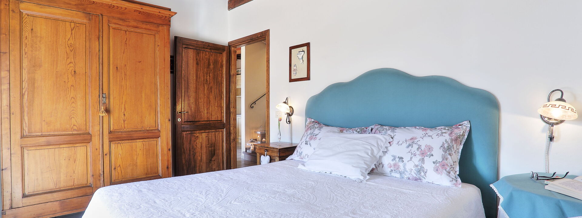 Villa Sunshine: Autunno, Camera da letto, Estate, Primavera