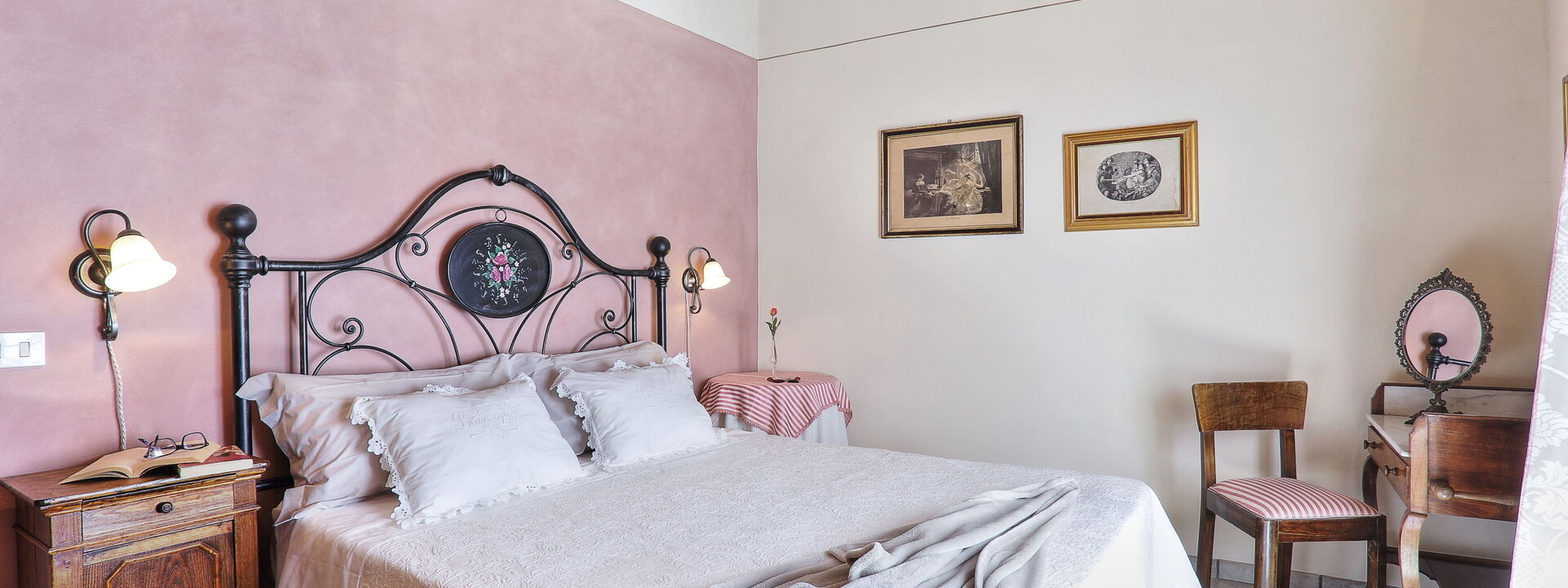 Villa Sunshine: Autunno, Camera da letto, Estate, Primavera