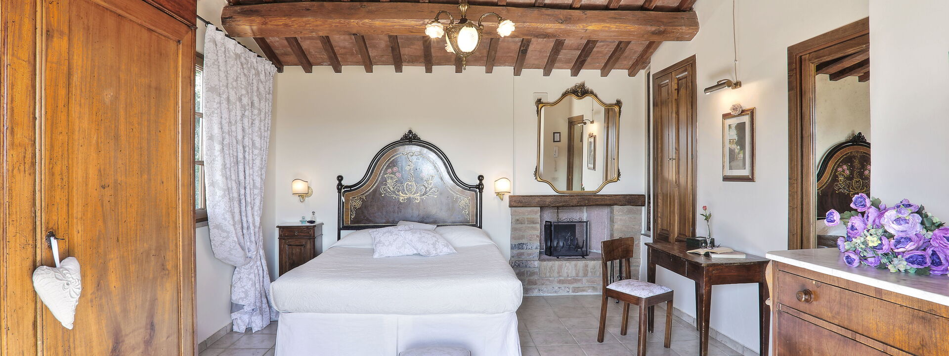 Villa Sunshine: Autunno, Camera da letto, Estate, Primavera