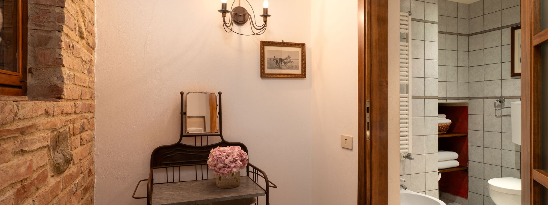 Villa Sunshine: Automne, Été, Printemps, Salle de bain