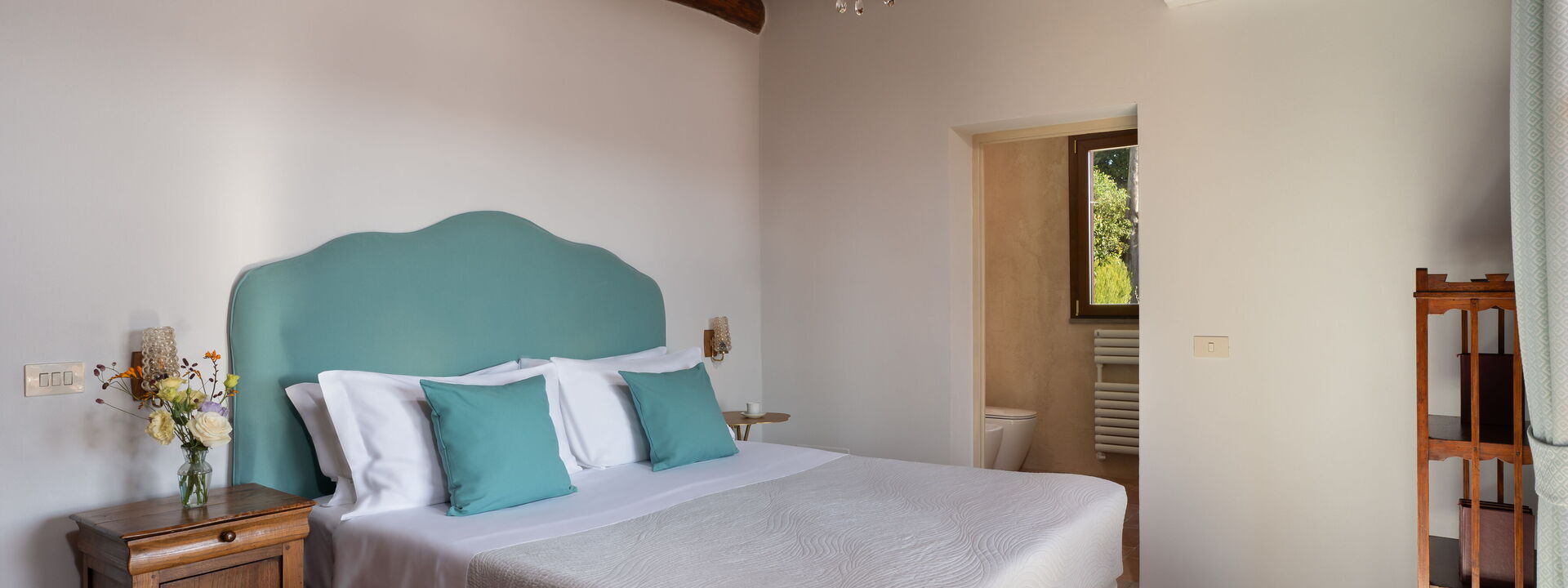 Villa Sunshine: Automne, chambre à coucher, Été, Printemps