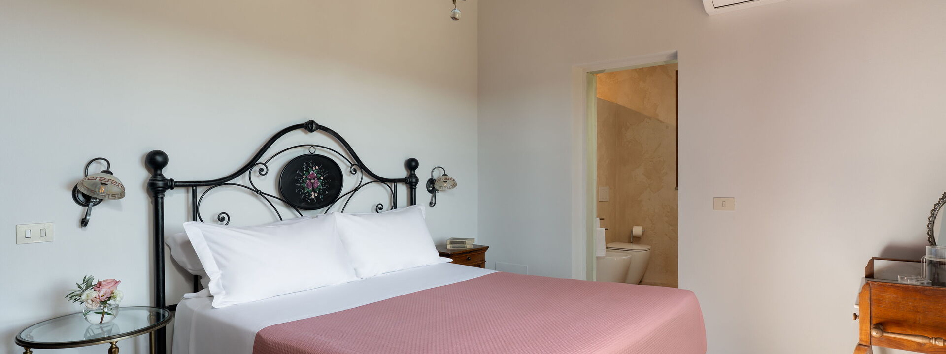 Villa Sunshine: Automne, chambre à coucher, Été, Printemps