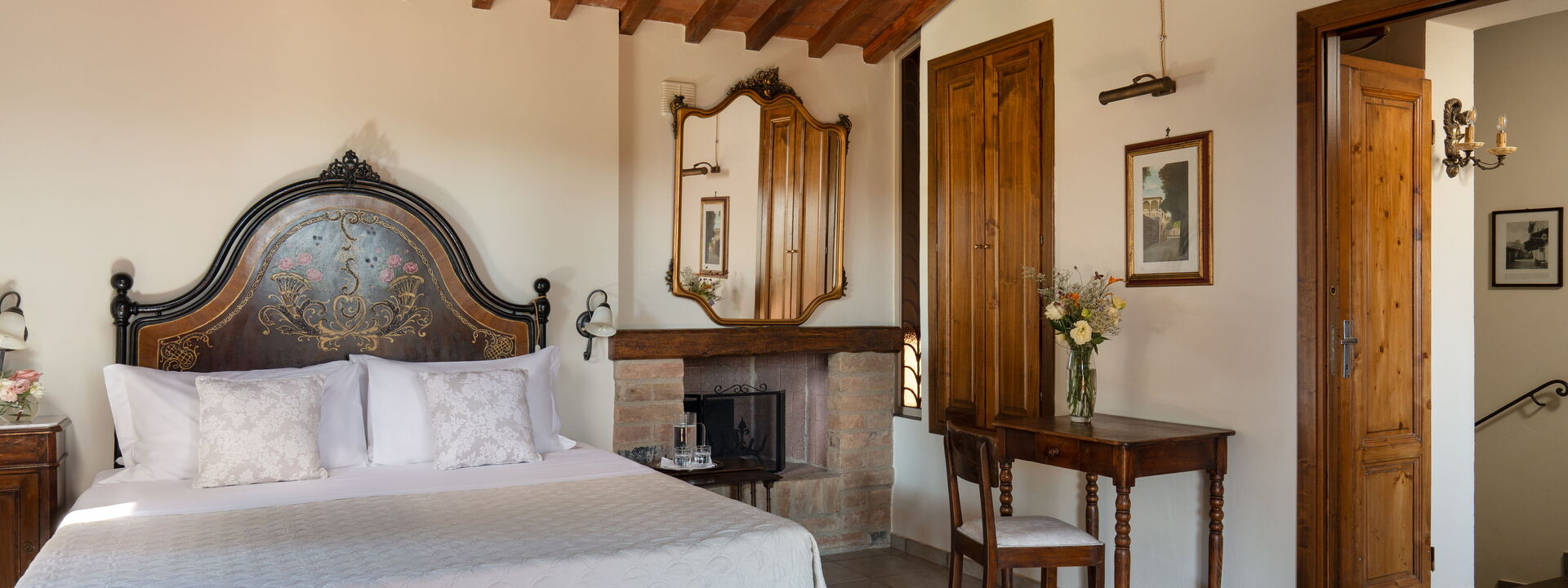 Villa Sunshine: Automne, chambre à coucher, Été, Printemps