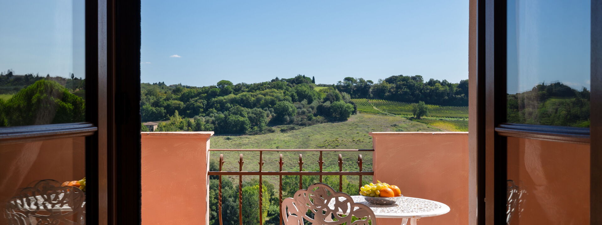 Villa Sunshine: Automne, Balcon / Terrasse / Patio, Été, Printemps