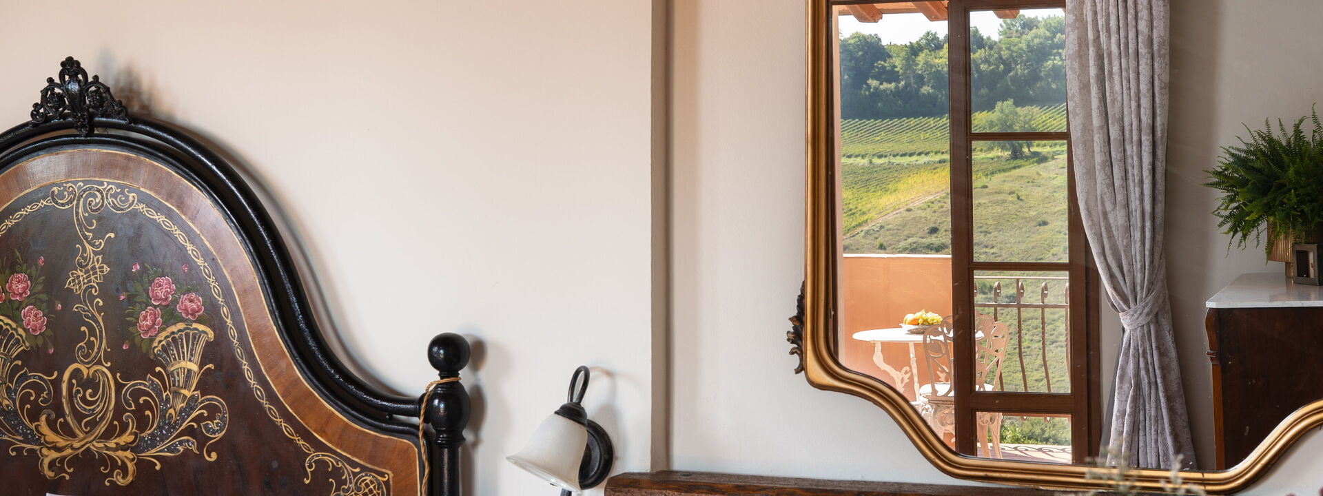 Villa Sunshine: Automne, chambre à coucher, Détails de la chambre, Été, Printemps