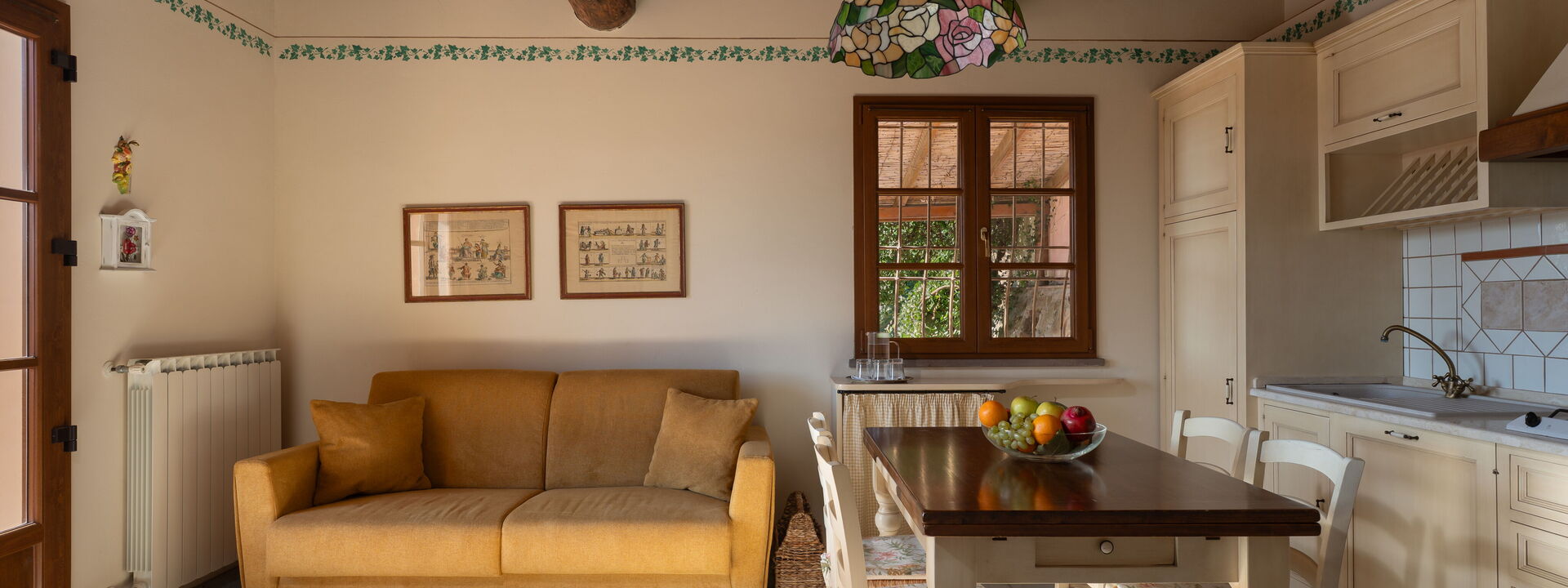 Villa Sunshine: Automne, Été, Printemps
