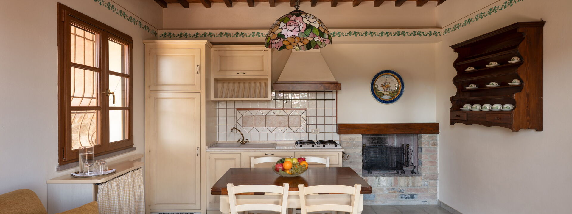 Villa Sunshine: Automne, Été, Printemps