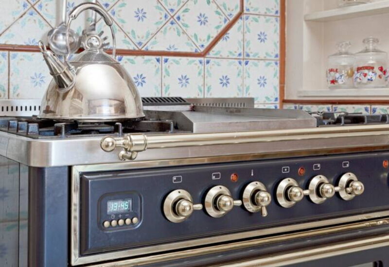 Villa Sunshine: Autunno, Cucina, Estate, Primavera