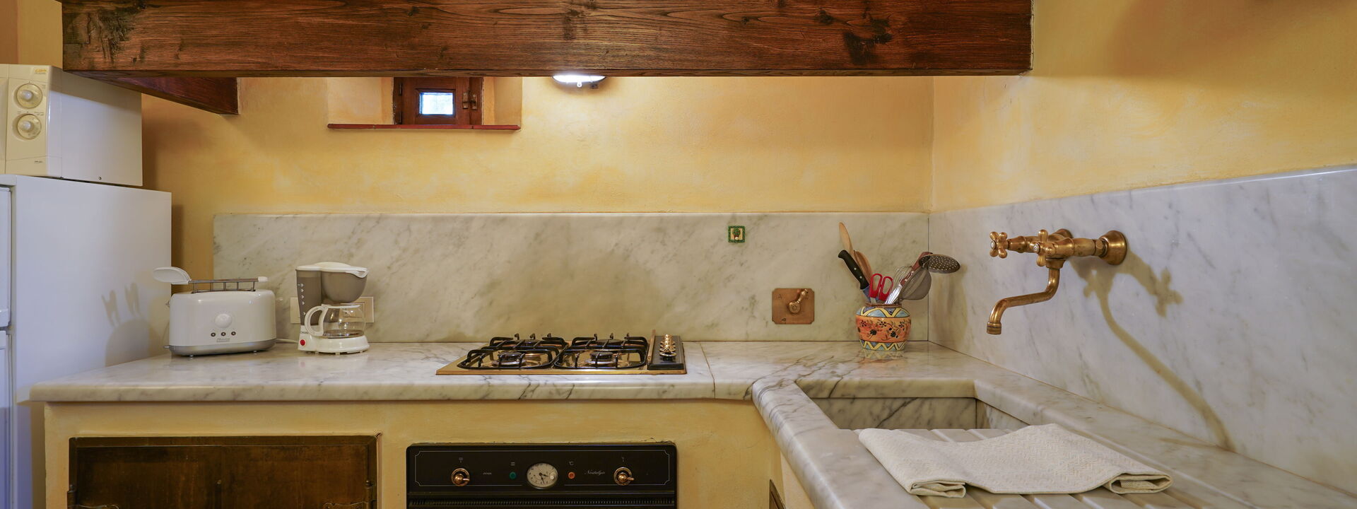 Villa Stefano: Kitchen