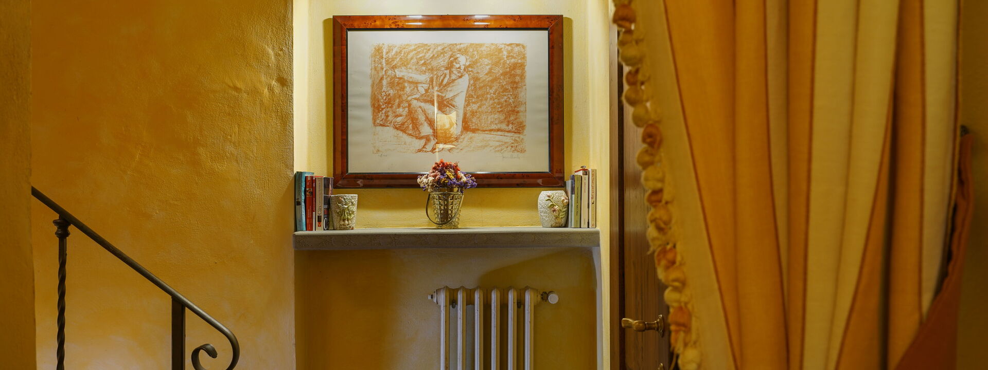 Villa Stefano: Room Detail