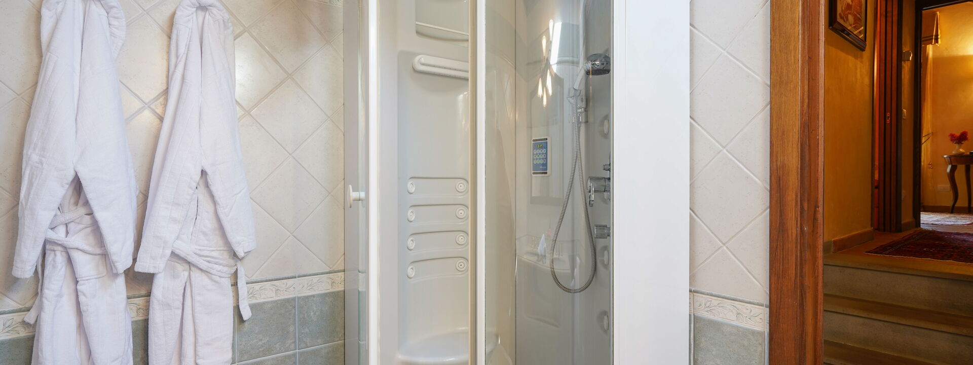 Villa Stefano: Bathroom