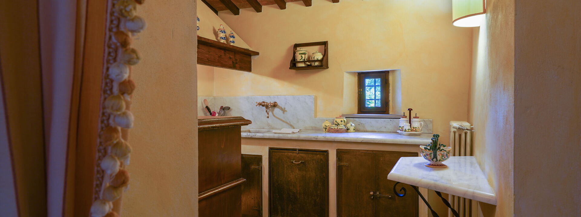 Villa Stefano: Kitchen