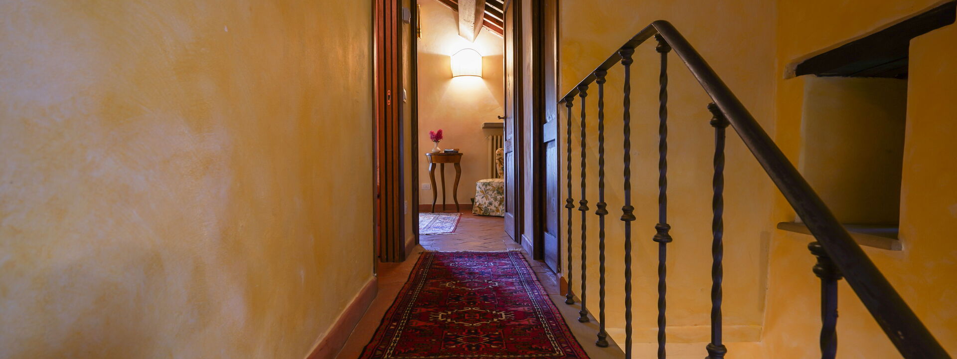 Villa Stefano: Room Detail