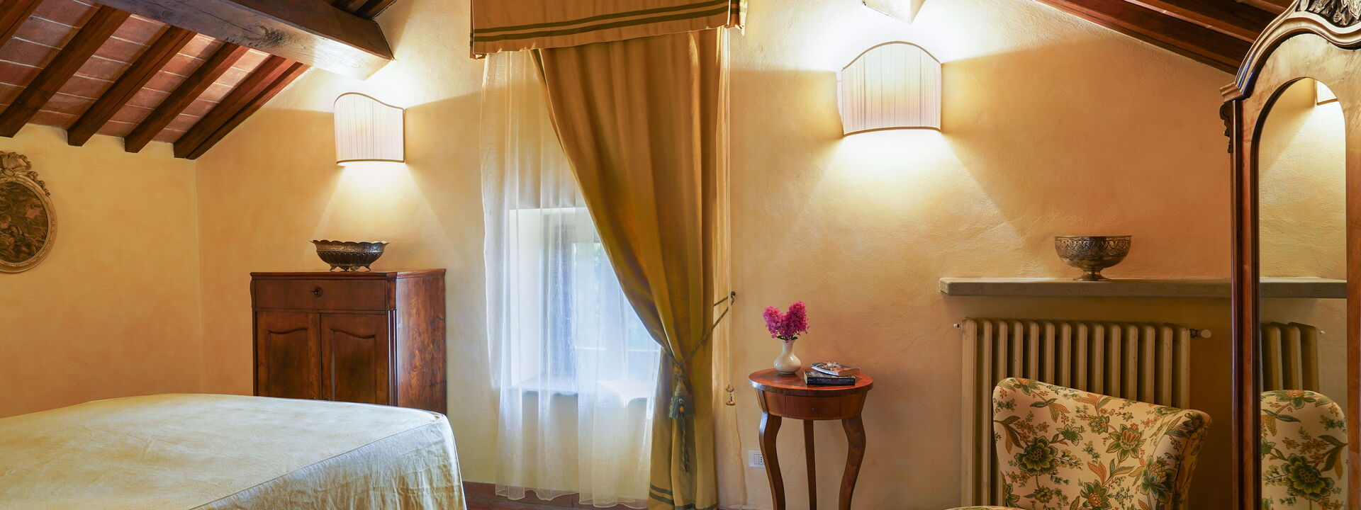 Villa Stefano: Bedroom