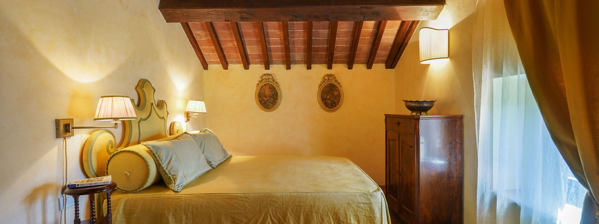Villa Stefano: Bedroom
