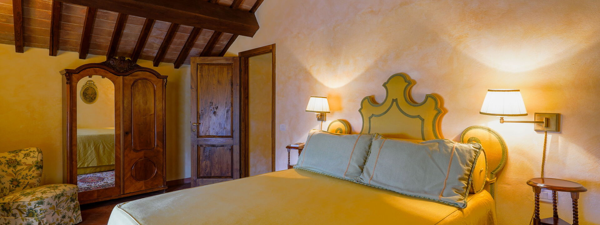 Villa Stefano: Bedroom