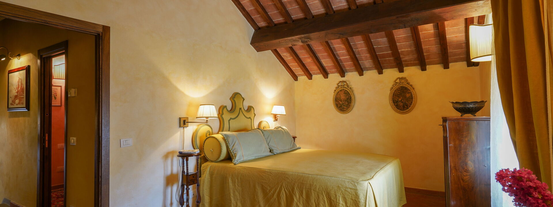 Villa Stefano: Bedroom