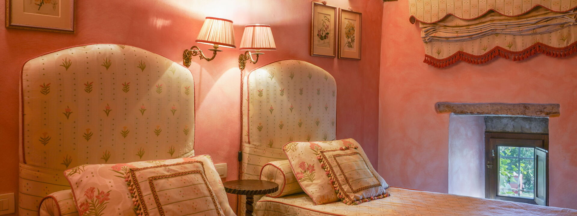 Villa Stefano: Bedroom