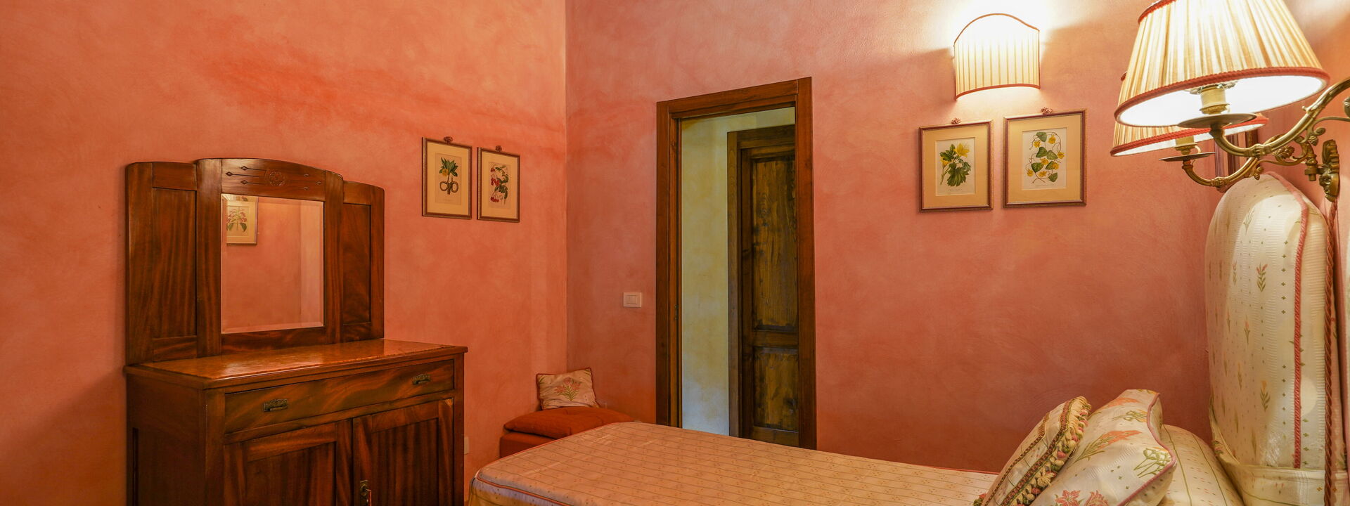 Villa Stefano: Bedroom