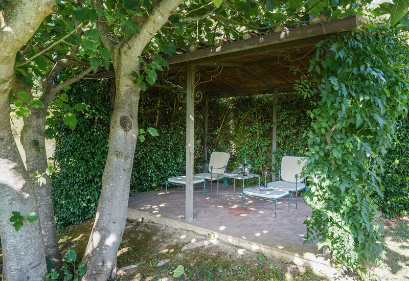 Villa Stefano: Garten