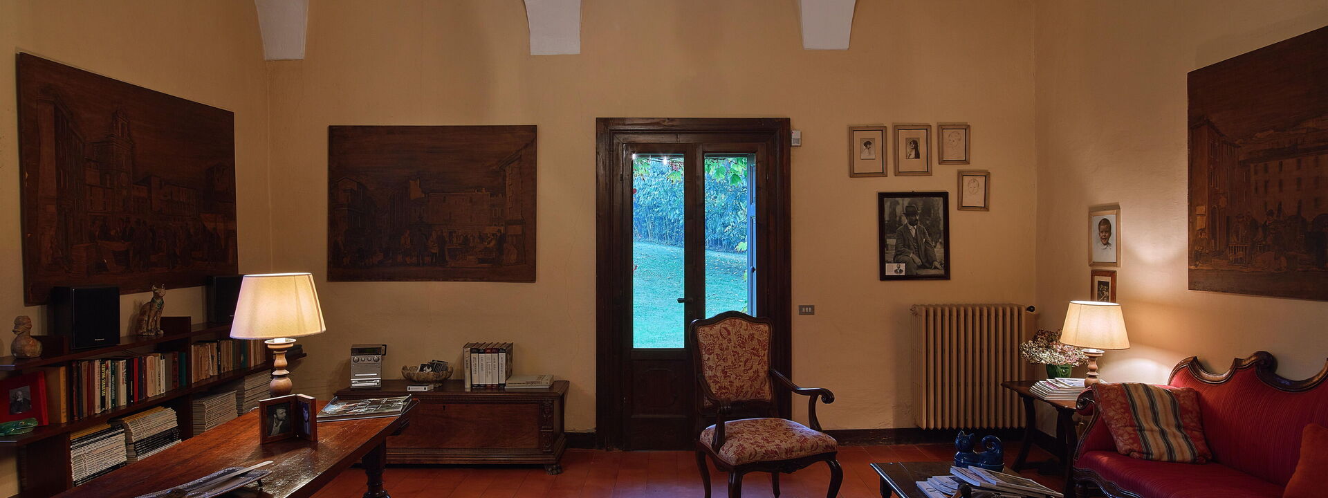 Villa Franciacorta: Anderer Raum, Ausstattung, Frühling, Herbst, Sommer, Zimmerdetails