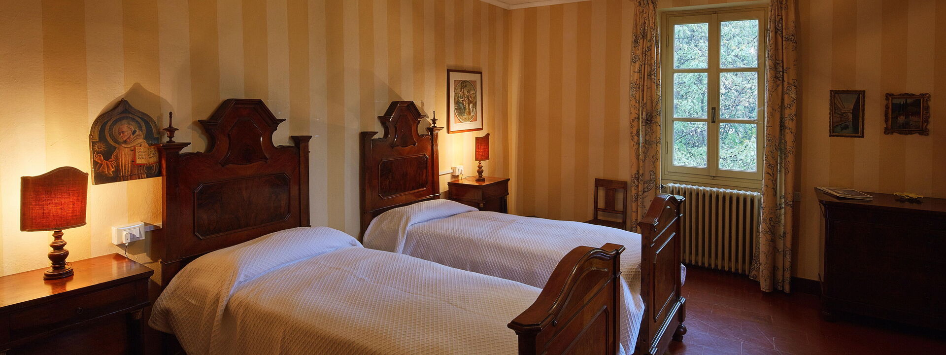 Villa Franciacorta: Ausstattung, Frühling, Herbst, Schlafzimmer, Sommer, Zimmerdetails