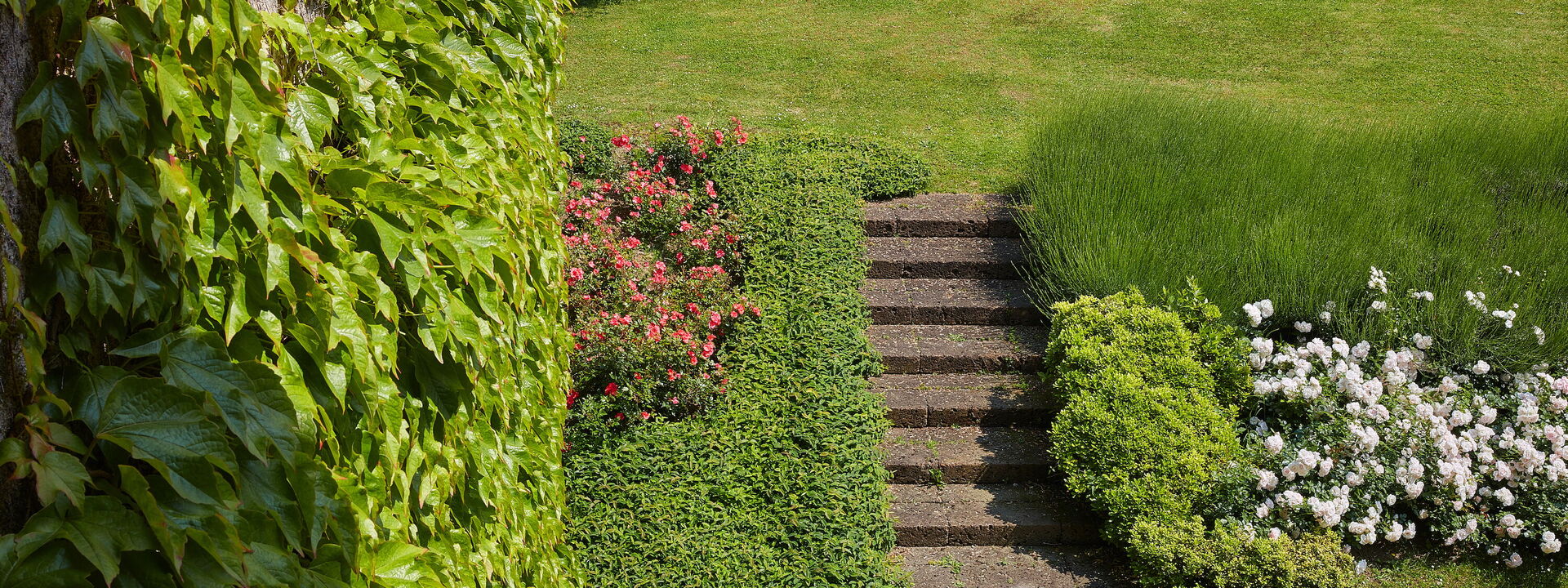 Villa Franciacorta: Außen, Ausstattung, Draussen, Frühling, Garten, Herbst, Sommer