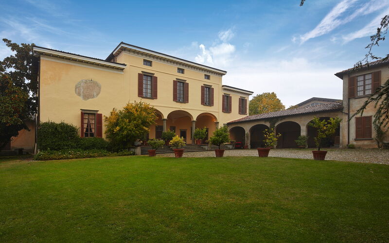 Villa Franciacorta