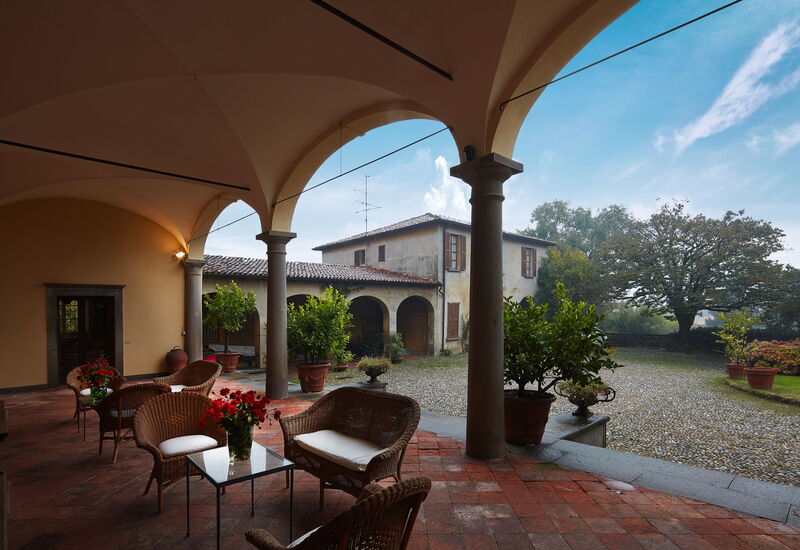 Villa Franciacorta: Amenities, Autumn, Building Exterior, Garden, Outdoor, Spring, Summer