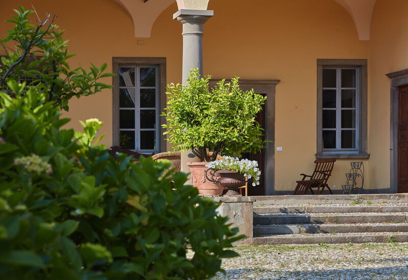 Villa Franciacorta: Amenities, Autumn, Building Exterior, Garden, Outdoor, Spring, Summer