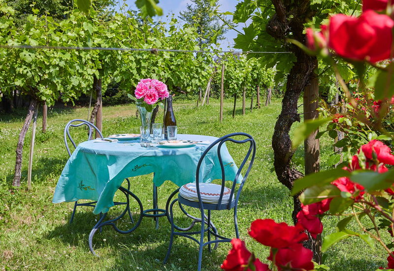 Villa Franciacorta: Amenities, Autumn, Building Exterior, Garden, Outdoor, Spring, Summer