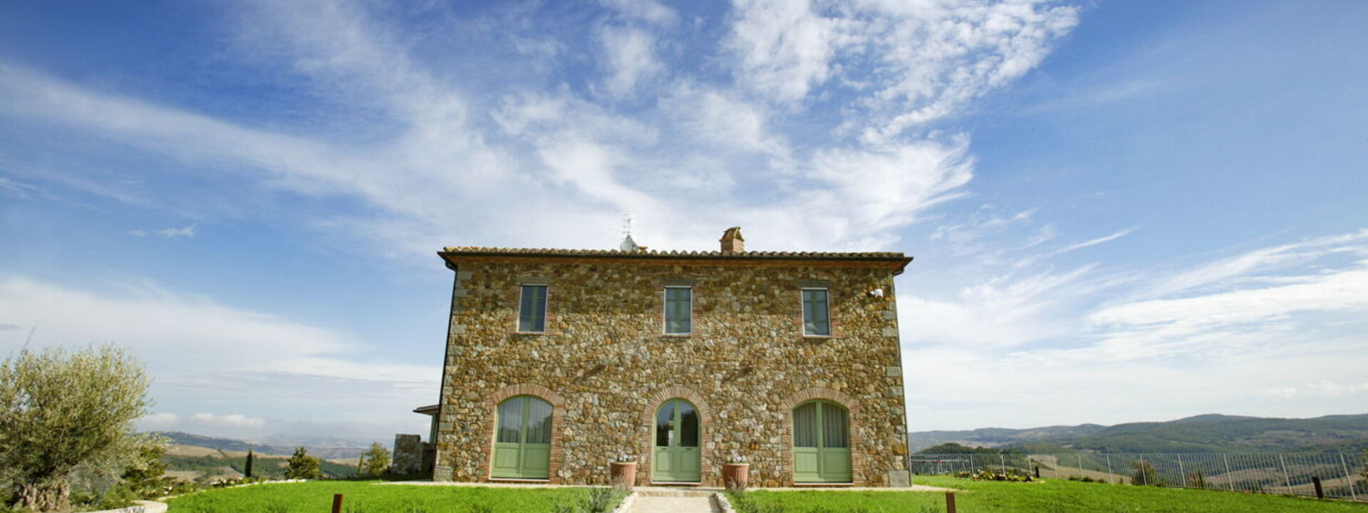 Villa Irene: Autunno, Caratteristiche, Estate, Esterni, Giardino, Primavera