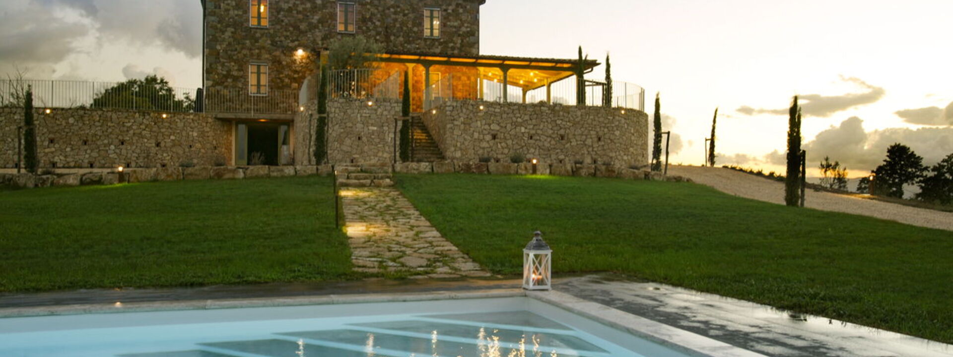 Villa Irene: Autunno, Caratteristiche, Estate, Esterni, Giardino, Piscina, Primavera