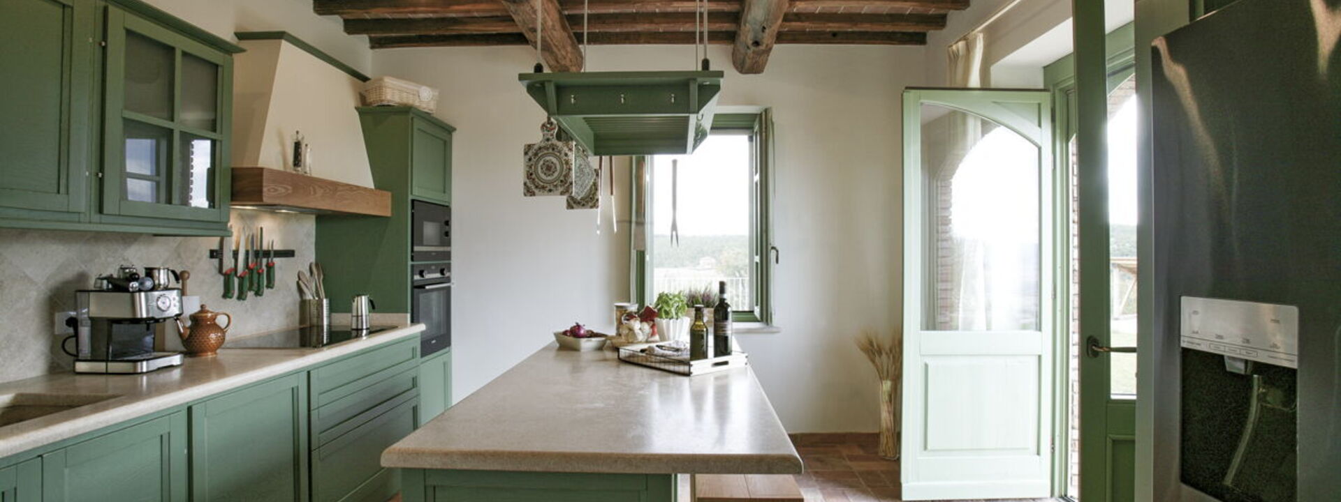 Villa Irene: Autunno, Caratteristiche, Cucina, Dettagli della stanza, Estate, Primavera