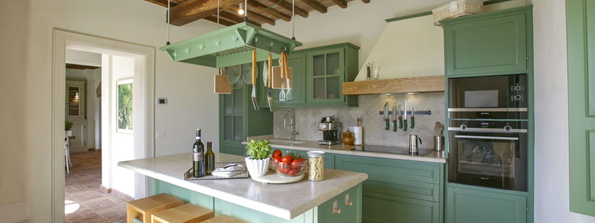 Villa Irene: Autunno, Caratteristiche, Cucina, Dettagli della stanza, Estate, Primavera