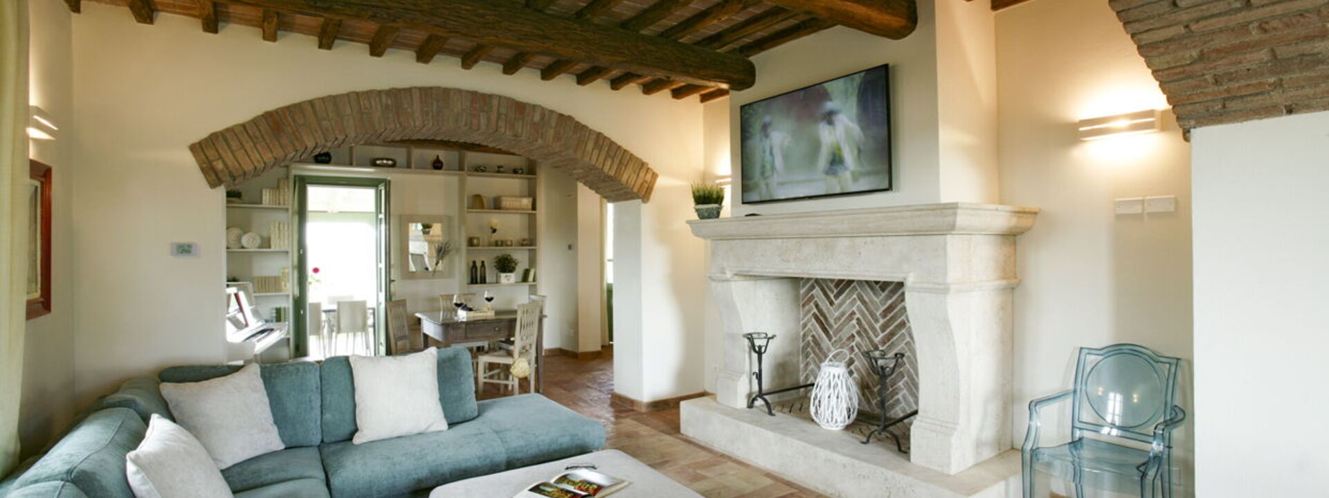 Villa Irene: Autunno, Caratteristiche, Dettagli della stanza, Estate, Primavera, Soggiorno