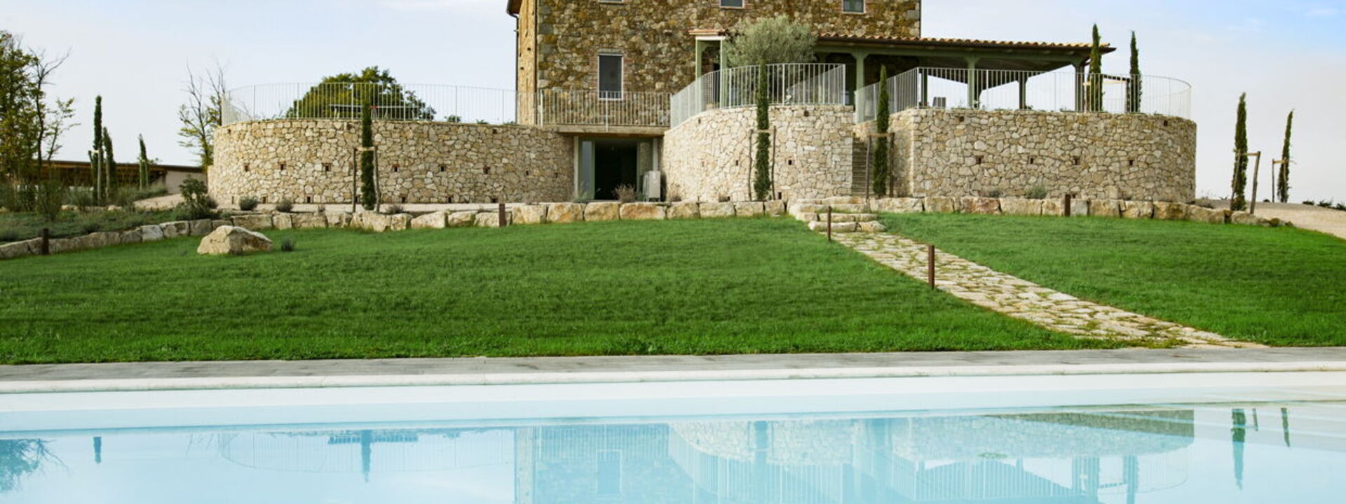 Villa Irene: Autunno, Caratteristiche, Estate, Esterni, Giardino, Piscina, Primavera