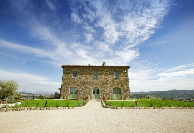 Villa Irene: Autunno, Caratteristiche, Estate, Esterni, Giardino, Primavera