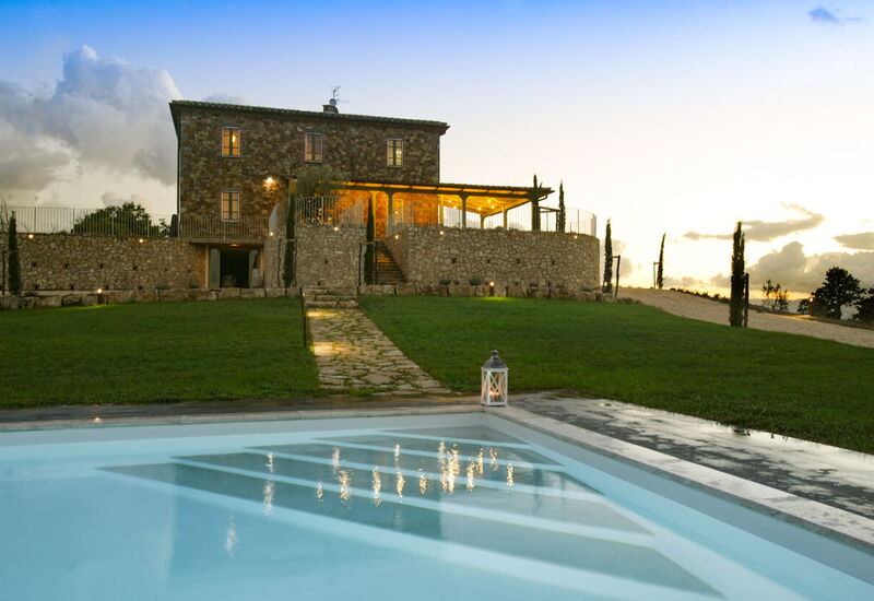 Villa Irene: Autunno, Caratteristiche, Estate, Esterni, Giardino, Piscina, Primavera