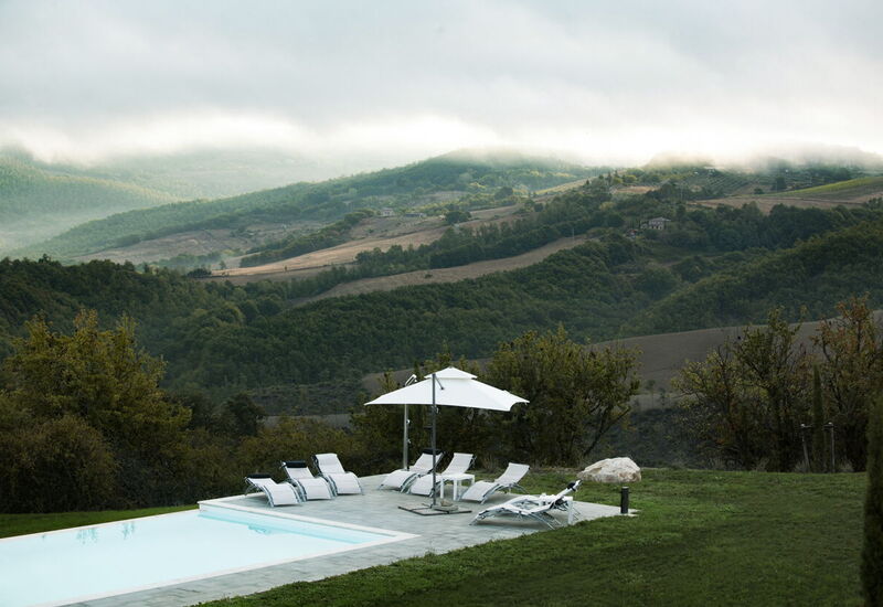 Villa Irene: Autunno, Caratteristiche, Estate, Giardino, Piscina, Primavera, Vista Panoramica