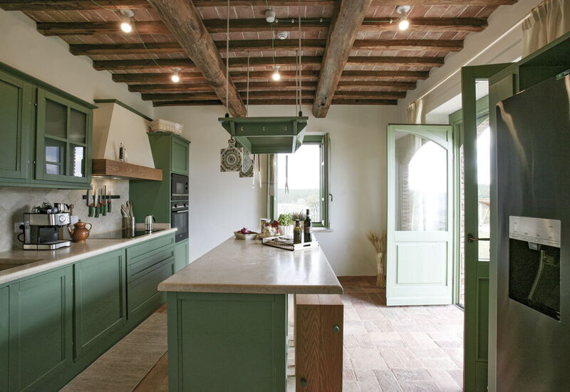 Villa Irene: Autunno, Caratteristiche, Cucina, Dettagli della stanza, Estate, Primavera