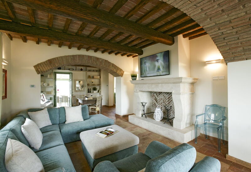 Villa Irene: Autunno, Caratteristiche, Dettagli della stanza, Estate, Primavera, Soggiorno