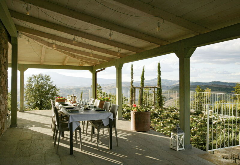 Villa Irene: Autunno, Caratteristiche, Estate, Esterni, Giardino, Primavera