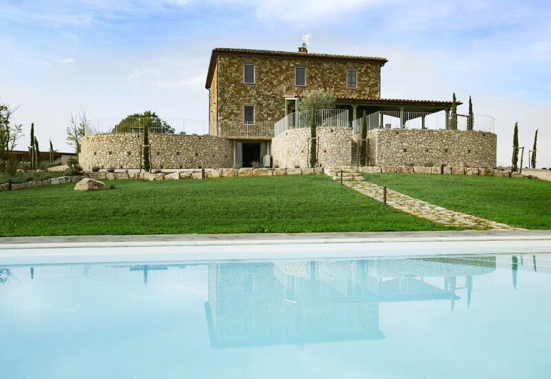 Villa Irene: Autunno, Caratteristiche, Estate, Esterni, Giardino, Piscina, Primavera