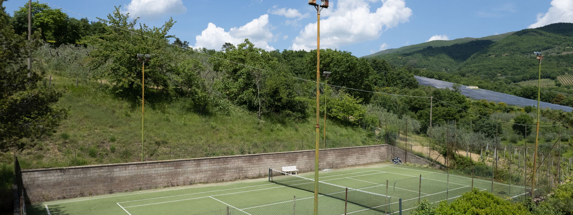 Il Mulino Di Vogognano - Subbiano, Private Pool, Jacuzzi, Wifi, Tuscany: Activities, Autumn, Spring, Summer