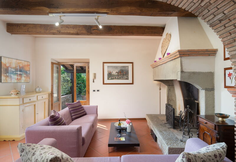 Il Mulino Di Vogognano - Subbiano, Private Pool, Jacuzzi, Wifi, Tuscany: Ausstattung, Frühling, Herbst, Sommer, Wohnzimmer, Zimmerdetails