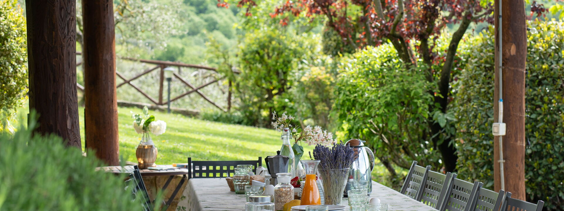 Villa Castelluccio - Arezzo, Toscana: Autumn, Building Exterior, Garden, Spring, Summer