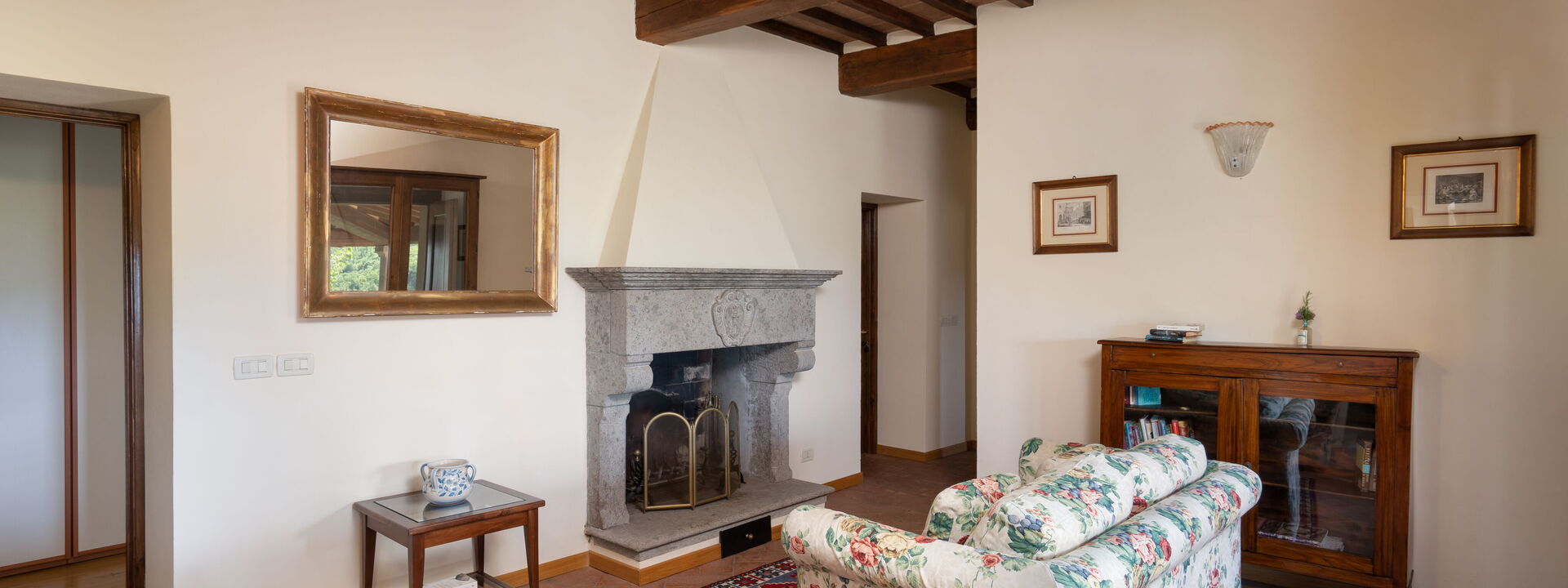 Villa Castelluccio - Arezzo, Toscana: Autumn, Living Room, Spring, Summer