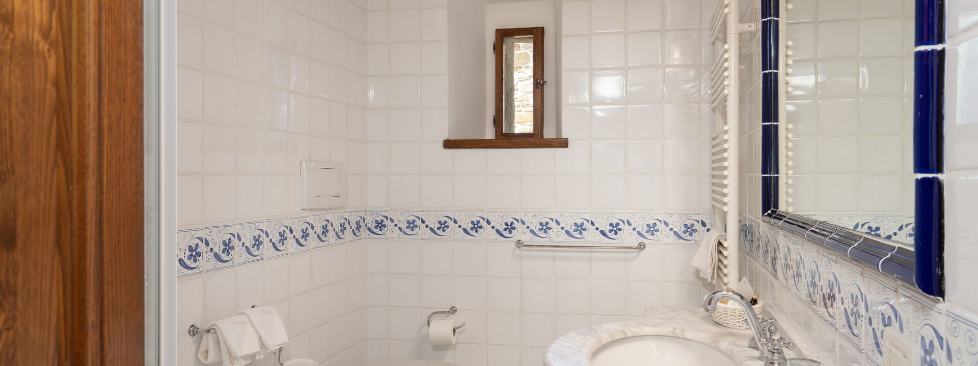 Villa Castelluccio - Arezzo, Toscana: Autumn, Bathroom, Spring, Summer