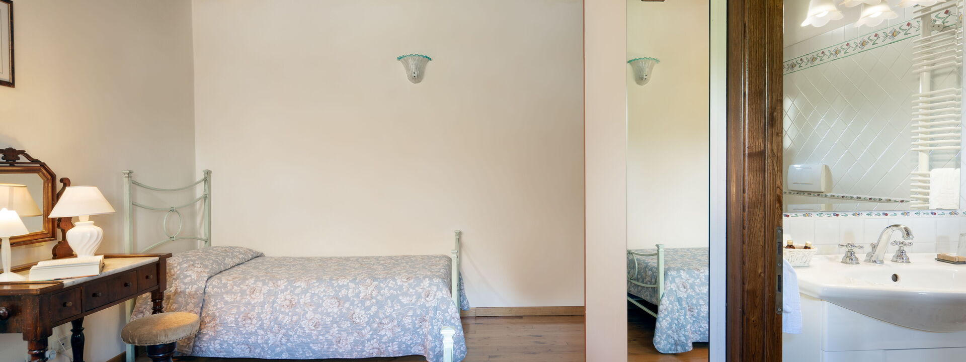 Villa Castelluccio - Arezzo, Toscana: Autumn, Bedroom, Spring, Summer